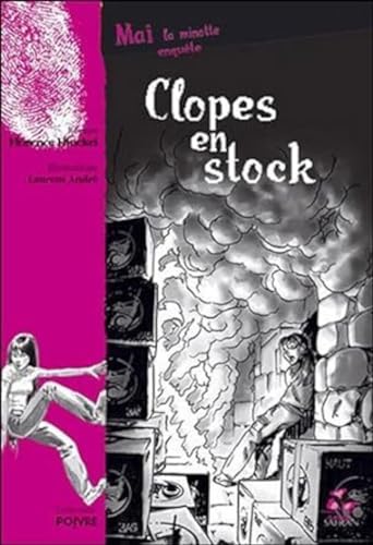 Stock image for Clopes en Stock for sale by Librairie Th  la page