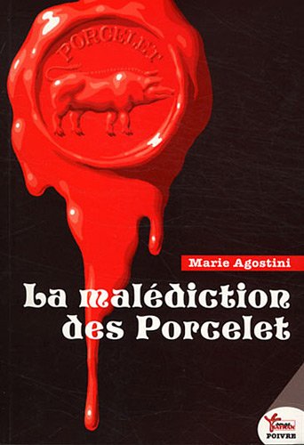 Beispielbild fr La maldiction des porcelets [Broch] Agostini, Marie zum Verkauf von BIBLIO-NET