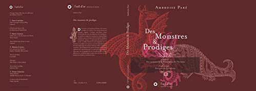 Stock image for Des monstres et prodiges for sale by Ammareal