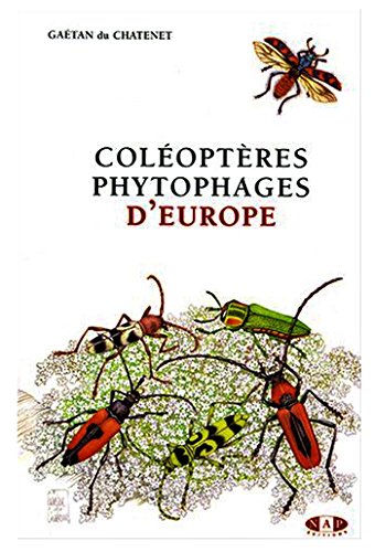 9782913688032: Coloptres phytophages d'Europe, tome 1