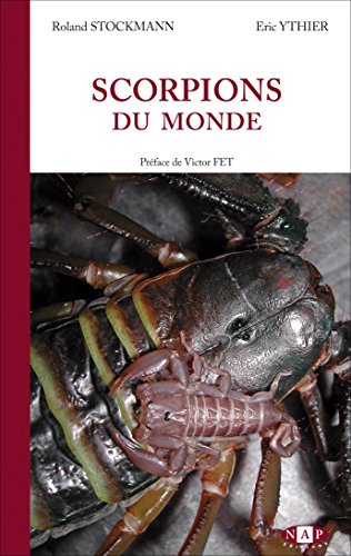 9782913688100: Scorpions du monde