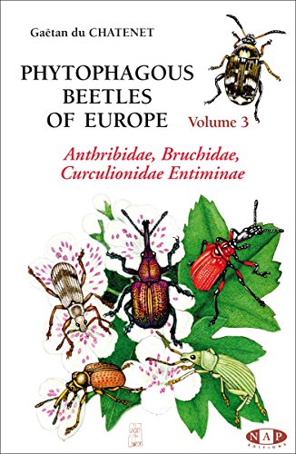 9782913688209: Phytophagous beetles of Europe volume 3