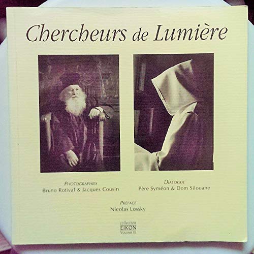 Beispielbild fr CHERCHEURS DE LUMIERE zum Verkauf von medimops