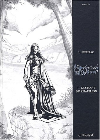 Beispielbild fr Les Prophties Elween, tome 1 Sieurac, Laurent zum Verkauf von Au bon livre