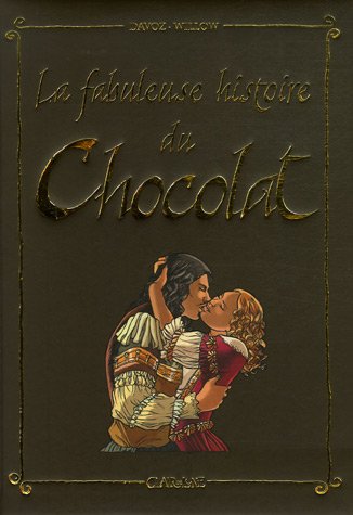 Beispielbild fr La Fabuleuse Histoire Du Chocolat zum Verkauf von RECYCLIVRE