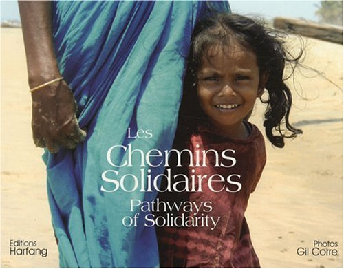 9782913721098: Les chemins solidaires: Pathways of Solidarity