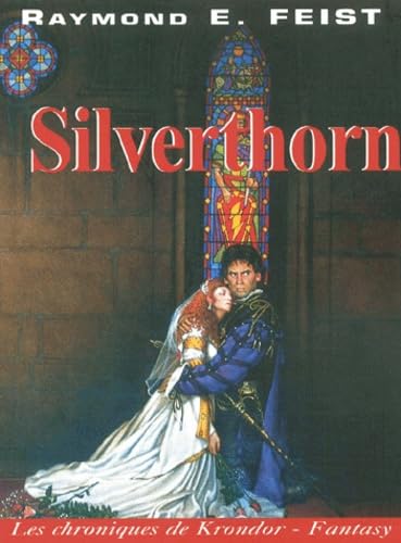 Stock image for la guerre de la faille Tome 3 : Silverthorn for sale by Chapitre.com : livres et presse ancienne