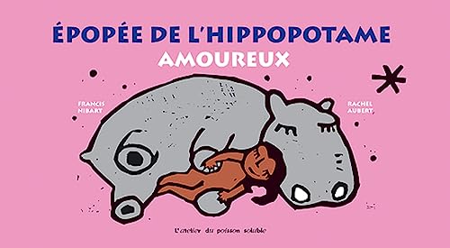 Stock image for L' pope de l'hippopotame amoureux for sale by Ammareal