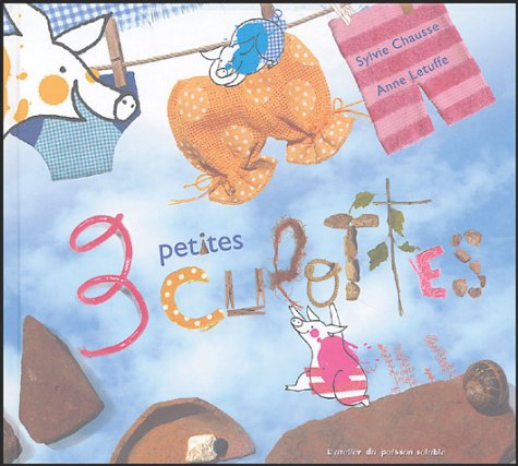 9782913741263: 3 petites culottes