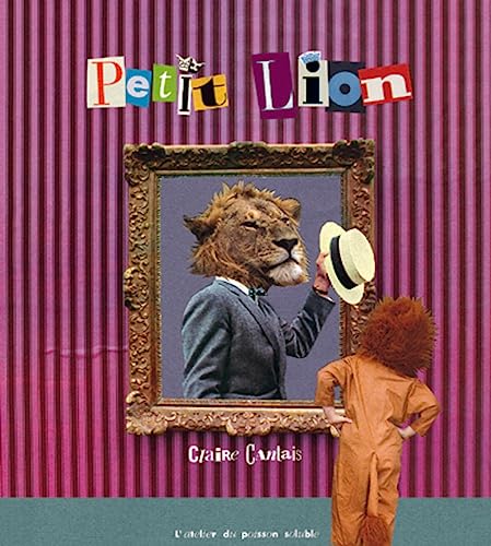 Beispielbild fr Petit Lion zum Verkauf von Ammareal