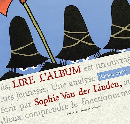 Stock image for Lire l'album Van Der Linden, Sophie for sale by Iridium_Books