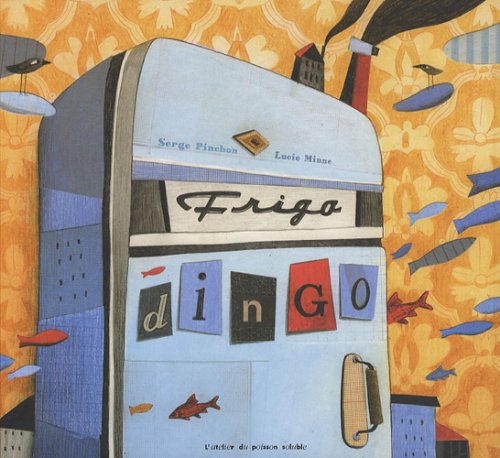 Imagen de archivo de Frigo dingo a la venta por Ammareal