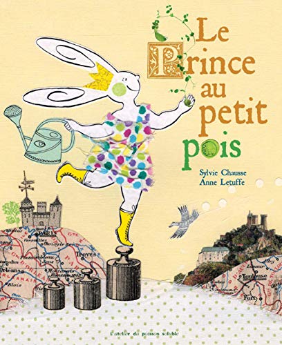 Beispielbild fr Le Prince au petit pois zum Verkauf von Ammareal