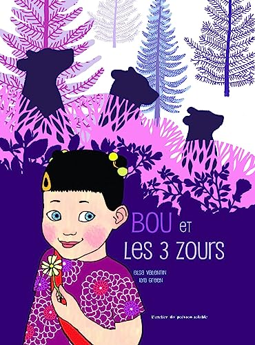 Beispielbild fr Bou et les 3 zours zum Verkauf von medimops