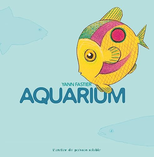 Beispielbild fr Aquarium zum Verkauf von Ammareal