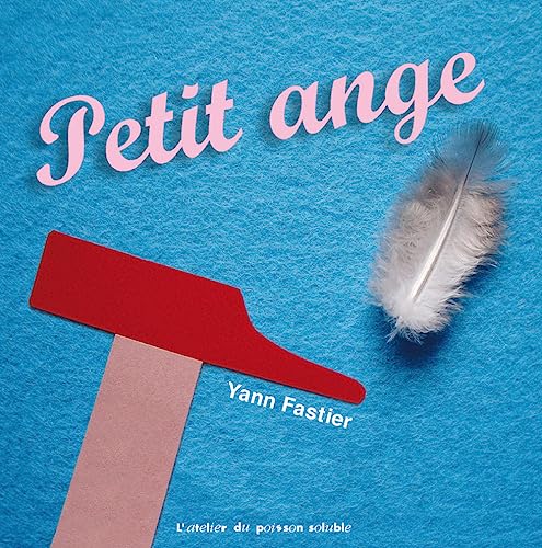 Beispielbild fr Petit ange zum Verkauf von Ammareal