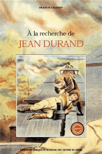 Beispielbild fr A la recherche de Jean Durand zum Verkauf von Ammareal