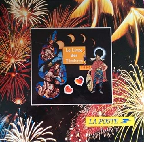 Beispielbild fr Le livre des timbres 1999 zum Verkauf von Ammareal