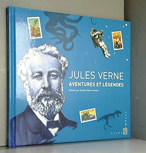 Stock image for Jules Verne, aventures et lgendes (Livres timbrs) for sale by Culture Bis