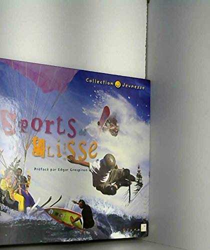 Imagen de archivo de Sports de glisse (Collection jeunesse) a la venta por Ammareal