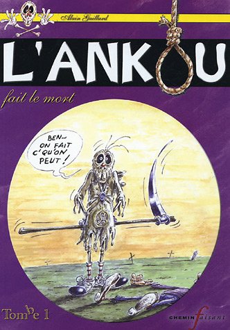 Stock image for L'Ankou fait le mort for sale by Ammareal