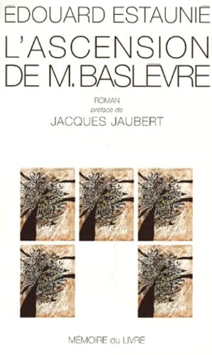 Stock image for L'ascension de M. Baslvre for sale by medimops