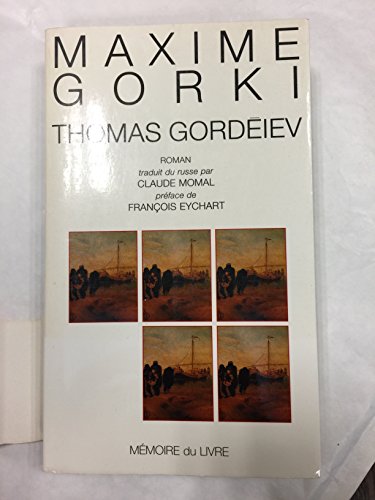 Imagen de archivo de Thomas Gordeiev a la venta por Ammareal