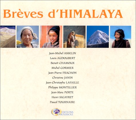 Beispielbild fr Brves d'Himalaya zum Verkauf von Ammareal