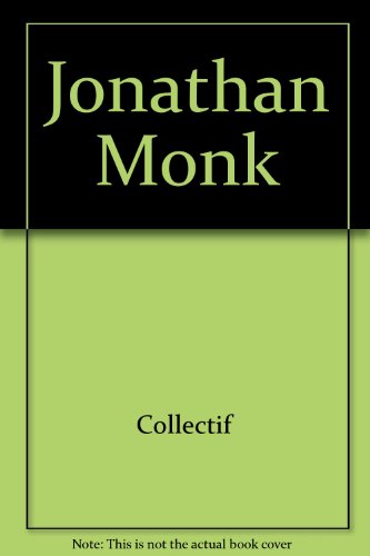 Immagine dell'editore per Jonathan Monk venduto da Colin Martin Books