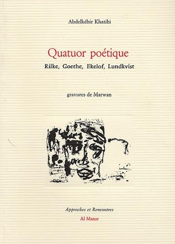 9782913896383: Quatuor poetique (French Edition)