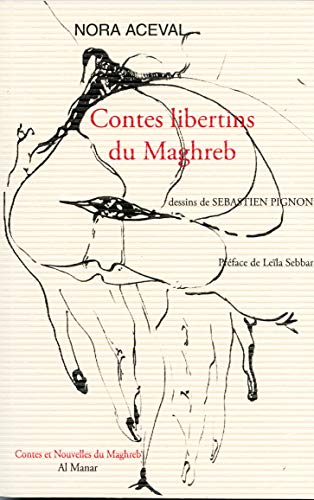 Stock image for Contes libertins du Maghreb for sale by medimops