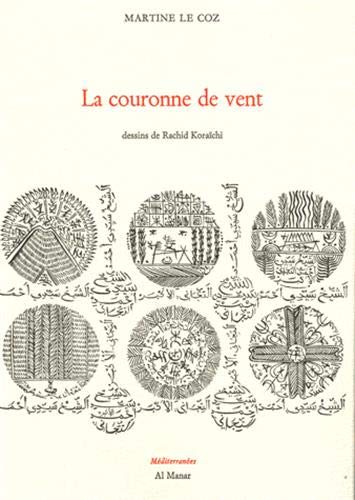 Stock image for La couronne de vent for sale by medimops