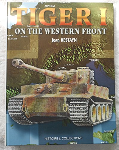 9782913903135: Tiger I on the Western Front