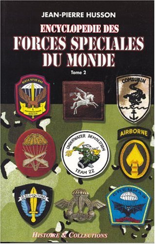 Beispielbild fr Encyclopdie des forces spciales du monde zum Verkauf von medimops