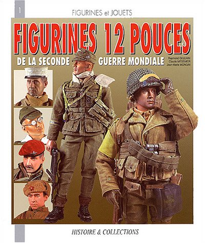 Beispielbild fr La seconde guerre mondiale et les figurines de grande taille zum Verkauf von La Plume Franglaise