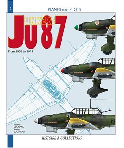 Imagen de archivo de Junkers Ju 87: From 1936 to 1945 a la venta por GF Books, Inc.