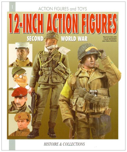 Beispielbild fr 12 Inch Action Figures: World War Two (Action Figures and Toys) zum Verkauf von GF Books, Inc.