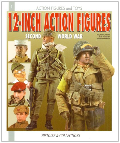 Stock image for 12 Inch Action Figures: World War Two (Action Figures and Toys) for sale by Recycle Bookstore