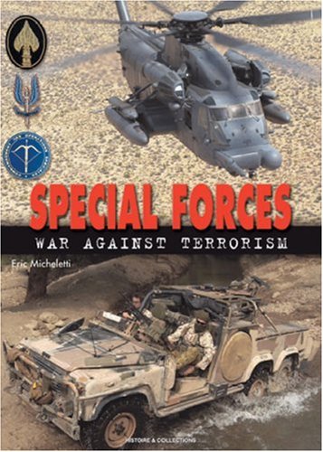 Beispielbild fr Special Forces: War on Terrorism in Afghanistan: War Against Terrorism zum Verkauf von medimops