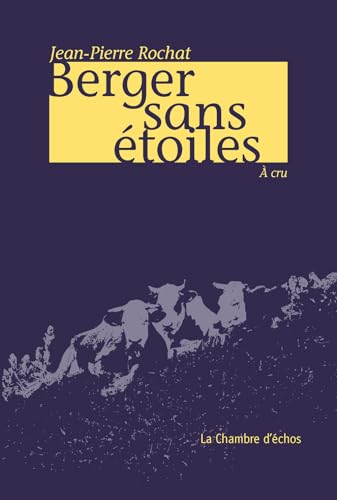 Beispielbild fr Berger Sans Etoile zum Verkauf von medimops