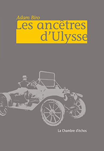 Stock image for Les anctres d'Ulysse for sale by Ammareal