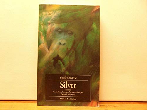 Imagen de archivo de Silver a la venta por medimops