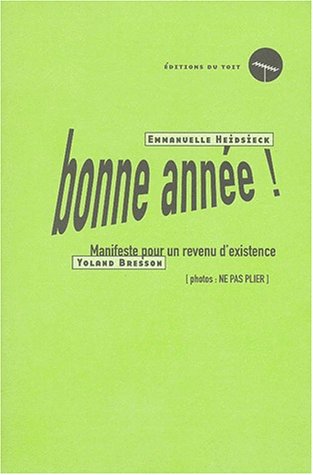 9782913916005: BONNE ANNEE ! (French Edition)