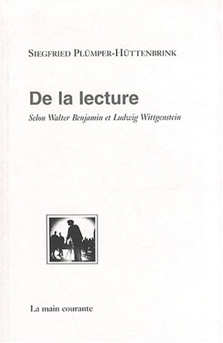 9782913919303: De la lecture (French Edition)
