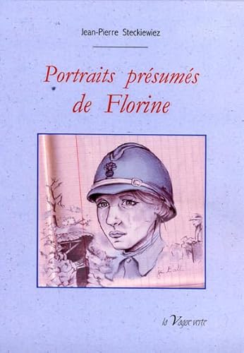 Beispielbild fr PORTRAITS PRSUMS DE FLORINE zum Verkauf von Ammareal