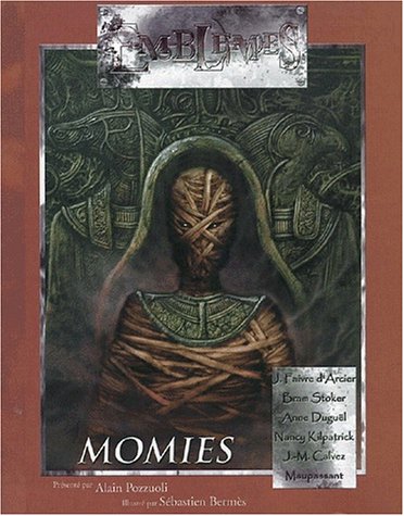 Beispielbild fr Emblemes 3 : momies zum Verkauf von medimops