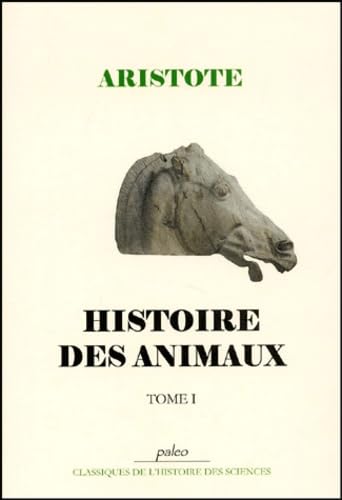 9782913944473: Histoire des animaux, tome 2