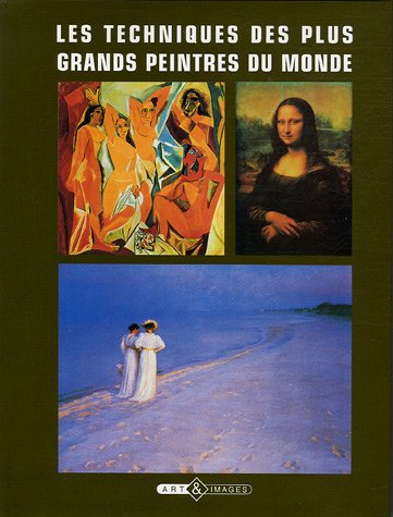 Beispielbild fr Les Grands Peintres Et Leur Technique zum Verkauf von RECYCLIVRE