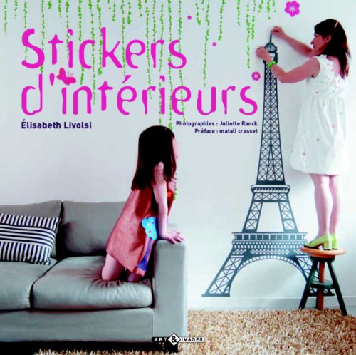 Stock image for Stickers d'intrieur for sale by A TOUT LIVRE