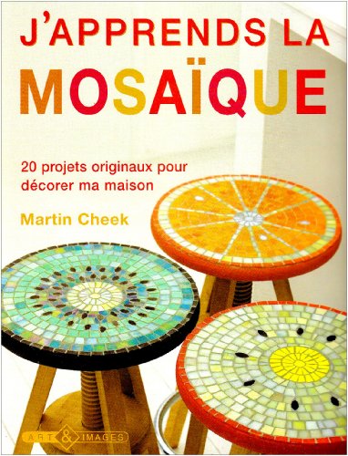 Stock image for J'apprends la mosaque : 20 Projets originaux pour dcorer ma maison for sale by Ammareal